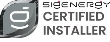 Sigenergy certified installer