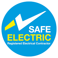 Safe Electric registered electrical contractor